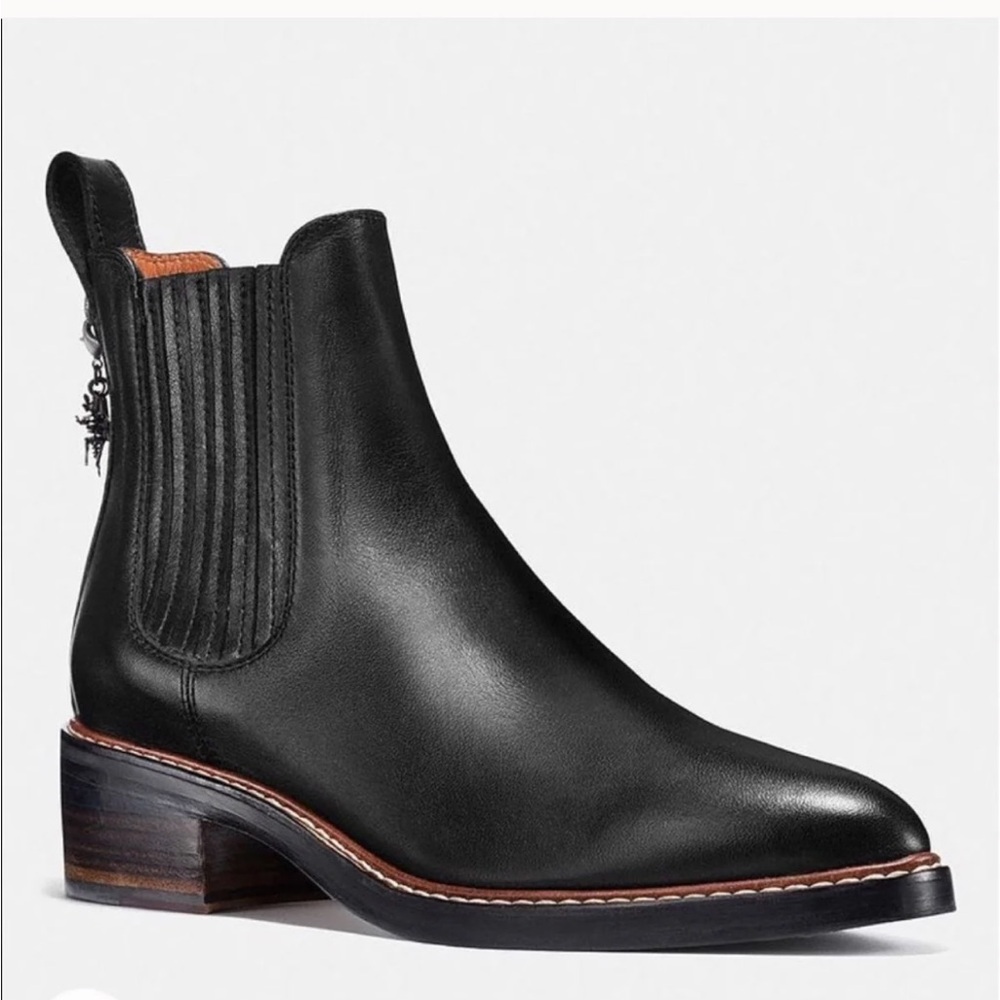 Coach Bowery Chelsea Boots